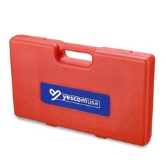 Yessources PEX Expansion Tool 3/8&Prime; 1/2&Prime; 3/4&Prime; 5/8&Prime; 1&Prime; Auto Rotation Tube Expander