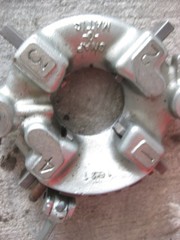 ROTHENBERGER COLLINS CLASSIC 22A PIPE THREADER