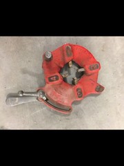 Pipe Threading Head, 1/8-2 In , For Nominal Pipe Size 1/8 In To 2 In,