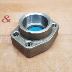 Anchor Fluid Power W3-24-24 4-Bolt Flange Pipe Socket, 48mm Bore &ndash; 38mm Bore