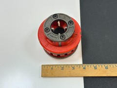 🇺🇸 Ridgid Tool Die Head Pipe Threader 12R Size 3/4&Prime; Made In USA, NOS