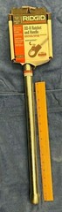 Ridgid 38540 OO-R Ratchet and Handle Assembly, Cast Iron, Made In USA