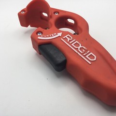 RIDGID 1-1/4 in. AND 1-1/2 in. PTEC 3000 Versatile Thin Wall PE, PP, PVC Plastic