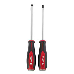 2-3/8 In. Ratcheting PVC Pipe Cutter with 2Pc Screwdriver Set (3-PC)