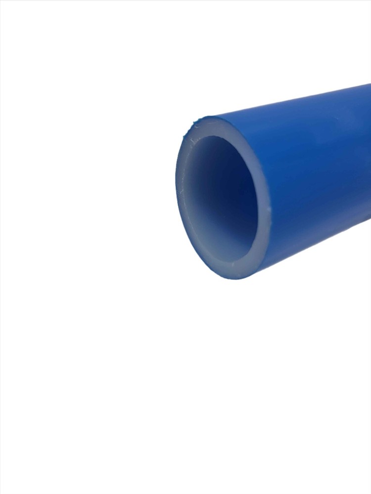 1 1/2&Prime; 500&prime; TRUE Oxygen Barrier Blue PEX B tubing for heating and plumbing