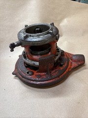 Vintage Ridgid No. 65-R Pipe Threader 1&Prime;-2&Prime;