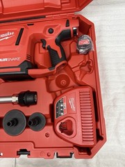 Milwaukee M12 Drain Cleaning Air Gun Kit (2572B-21)