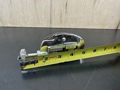 VTG Fuller Pipe Cutter Chrome Plated 1/8&Prime;-1&Prime; Made In Japan