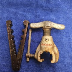 Ridgid Flaring Tool 45&deg; #457