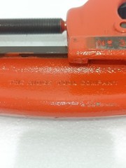 RIDGID 32830 MODEL 3-S MANUAL PIPE CUTTER &ndash; 1&Prime; TO 3&Prime; HEAVY DUTY MADE IN USA