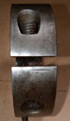 GTD 7/16&rdquo; SAE 20 2&rdquo; Size adjustable threading die Made in the USA