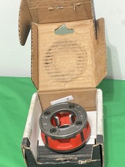 RIDGID 36900 OOR NPT 1&Prime; Manual Pipe Threader Die Head, Alloy Rh