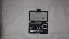 *PROBLEM* OTC 4503 Stinger Double Flaring Tool Kit