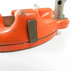 Ridgid 811A Pipe Threader Universal Die Head 1/8&Prime; to 2&Prime; Pipe 5/8 11 UNC