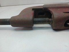 REED MFG CO CUT TOOL#2-1 HD Pipe Cutter, Cuts 1/8&Prime;-2&Prime; pipe. Made In ERIE PA USA
