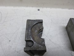 Parker Parflange Flaring & Flanging Tooling Lot Used Free Shipping