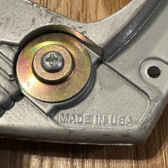General #128, Tubing Cutter, 1/8&Prime; &ndash; 1-1/8&Prime; Capacity, MADE IN USA