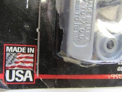 Superior Tool 5/8 in. PRO MINI Tube Cutter Black/Silver 1 Pack Model 35030