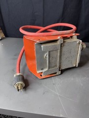 RIDGID 36642 Foot Switch Pedal Assembly 300 535 Pipe Threader 200-633-230