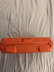 Fenner Drives Flaring Tool Kit Set w/ Orange Hard Case, Flaring Bar & Yoke