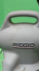 Ridgid K-50 Drain Cleaning Machine &ndash; Working &ndash; Sectional Sewer Cleaner