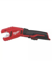 Milwaukee 2471-20 M12 12V Lithium-Ion Cordless Copper Tubing Cutter &ndash; Red