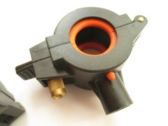 General Pipe Cleaners 1/2&Prime; Black Iron 3/4&Prime; Copper Freeze Head Cold Shot Pipe Kit