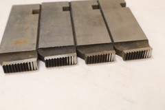 Berkley &ndash; Israel NPT HSS Pipe Dies Universal threading Die Fits Ridgid 1/2-3/4