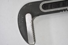 Ridgid 8&Prime; Pipe Wrench Replacement Hook Jaw Tool 1/2&Prime; To 2-1/2&Prime; Genuine OEM