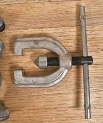 PROTO No 351 Flaring Tool & No 350 Tubing Cutter in Original Metal Case