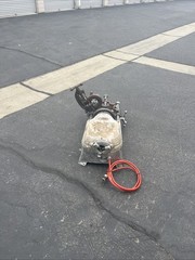 Ridgid 535, V1 complete with Universal die head