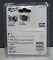 Milwaukee 1 in. Mini Copper Tubing Cutter, Model: 48-22-4251, (1/8&rdquo; -to- 1-1/8&rdquo;)