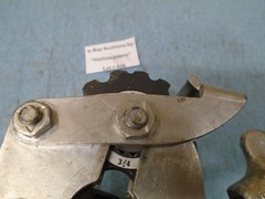 1950s Original USA Rotary Turret Flaring Tool 1/8&Prime; to 3/4&Prime; Size Soft Tubing J926