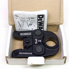 DEWALT DCE202100 1&rdquo; Inch Standard IPS Press Jaw For Use With DCE200 Brand NEW