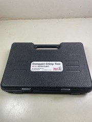 Sioux Chief 305-7120 1/2&Prime; Compact PEX Ring Crimp Tool with Carrying Case