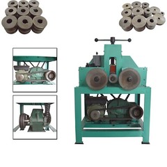 Electric Square/Round Metal Pipe Bar Bender Multifunctional Machines Rolling