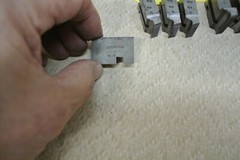 3/8 -24 TPI Threading Inserts f/Geometric 3/4 D-HEAD Machine Shop Tool Free Ship