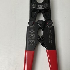 iCrimp Combo PEX Crimping Tool for 1/2 and 3/4-inch meets ASTM F1807