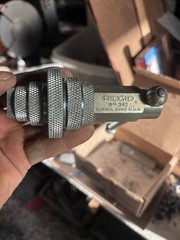 RIDGID No. 342 internal wrench Tool for 1-2&rdquo; Pipe Size