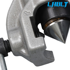 LABLT Eccentric Flaring Tools Set & 45&deg; Tube Cutter Kit for 7 Dies 3/16&Prime;-3/4&Prime;