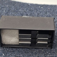 (QTY 4) Oster Die 13025 size 2&Prime; symbol X1 NPSM PVC 6272 2H