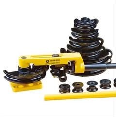 SWG-25 Mechanical Manual Pipe Bender Pipe Bending Machine Tool U-Type &phi;10-&phi;25