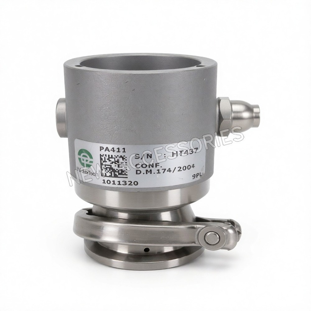 1PC Fluid-O-Tech Stainless Steel PA411