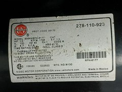 RIDGID K-400 AutoFeed Drain Cleaning Machine 115V 1/3 HP 60Hz S55KXRPH-8177
