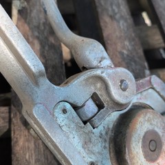 RIDGID 368 Geared Ratchet Tube Bender 35175