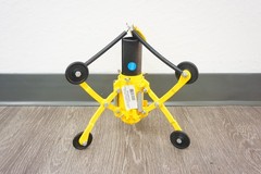 Pearpoint Flexiprobe 540 Self Leveling Sewer Drain Camera 200ft & 100ft Reels