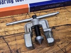 Imperial Eastman No. 296-FA 45&deg; Pipe Flaring Tool Flare 3/16 to 5/8 USA Unused