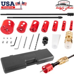 Tool 08350 DM3MECH Mechanical Hot Tapping Machine Complete Kit for NPT w/ Case