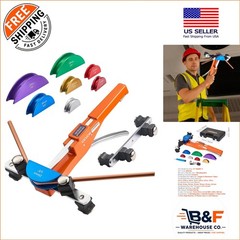 Ultimate Tubing Bender Kit for HVAC & Automotive: Compact, Lightweight, Reliable