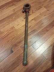 Super Ego long handled Manual Pipe Threader 615